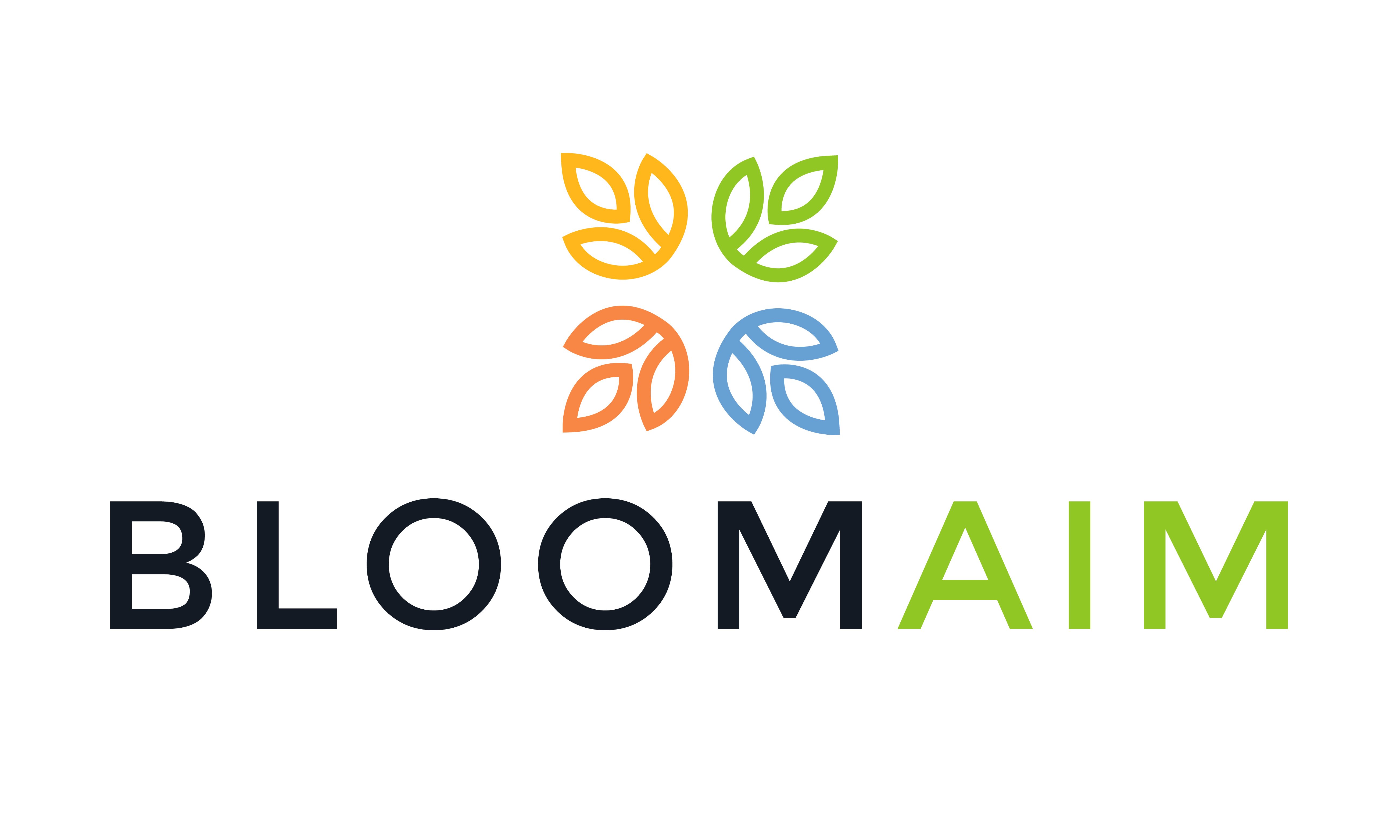BloomAim logo